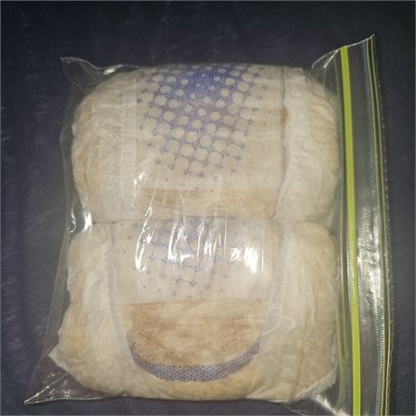 Wet pads
