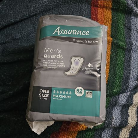Men Guards Pads