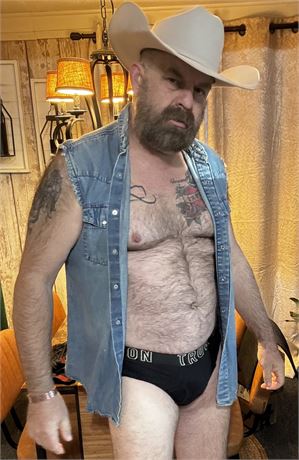 Men’s True Religion Black Brief