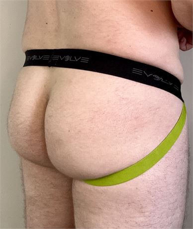 Green Jockstrap