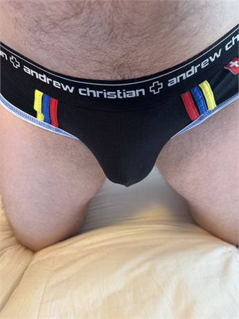 Looking for a new crotch