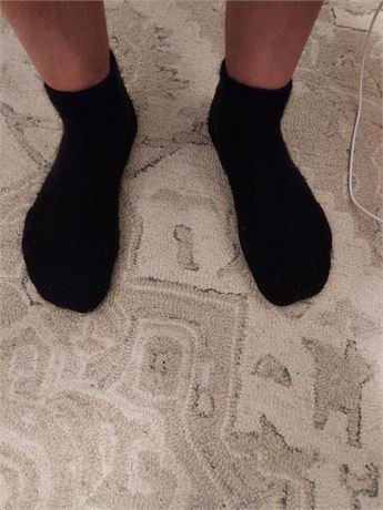 Gym workout socks