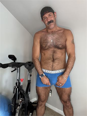 Used Express Men's Boxer Briefs