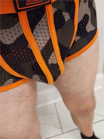 Jockmail shorts