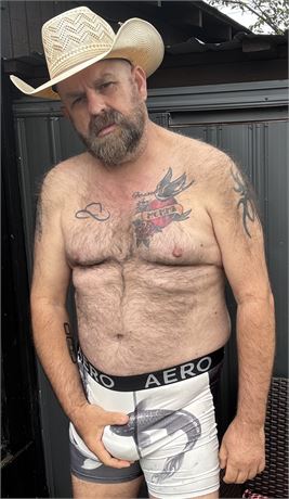 Men’s Aero Coy Fish Boxer Briefs