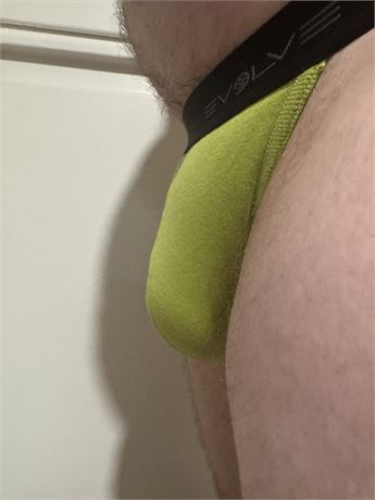 One night stand jockstrap