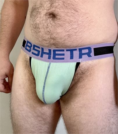 Light Green Jockstrap