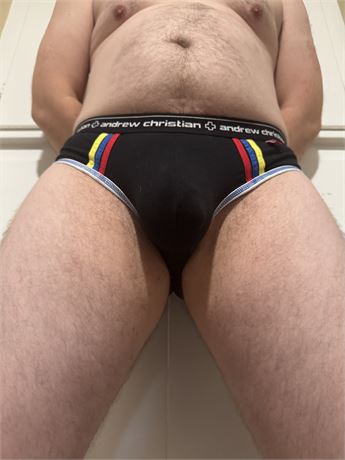 Andrew Christian Briefs