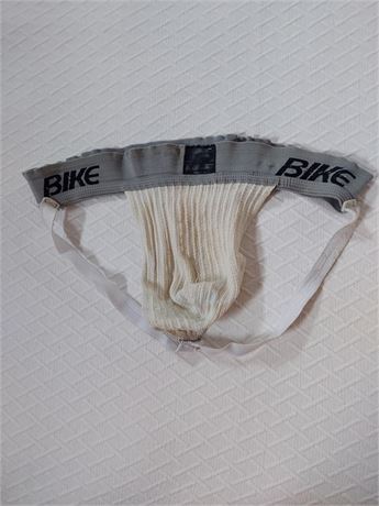 Heavily used Bike jock