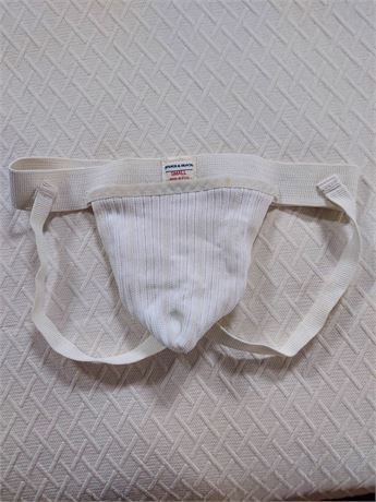 White Bauer and black jock