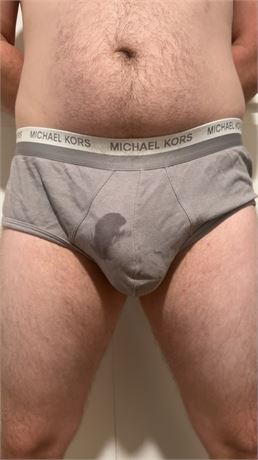 Love my dad’s underwear