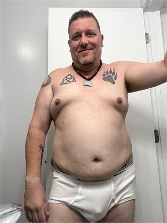 Tighty whities