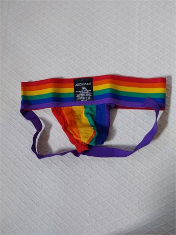Full Rainbow Jock