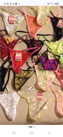 Thongs