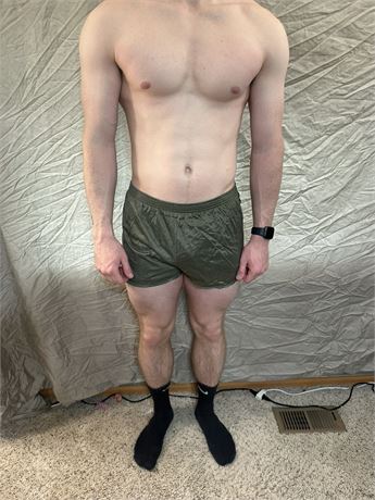 Ranger Panties/Marine Silkies