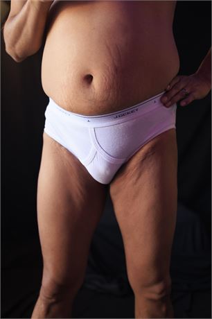 Dad's Jockey Low rise briefs