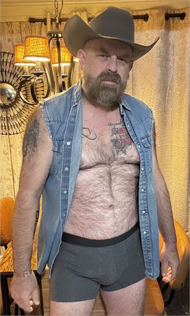 Men’s Charcoal Wrangler Boxer Briefs