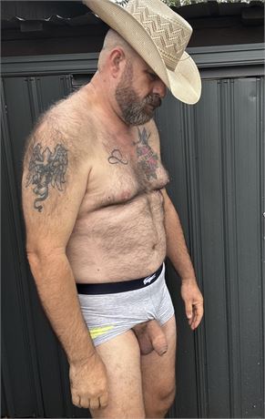 Gray Trunk Style LaCoste Undies