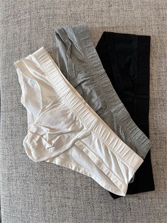 H&M Briefs, 3 color options