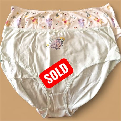 Cute disney panties