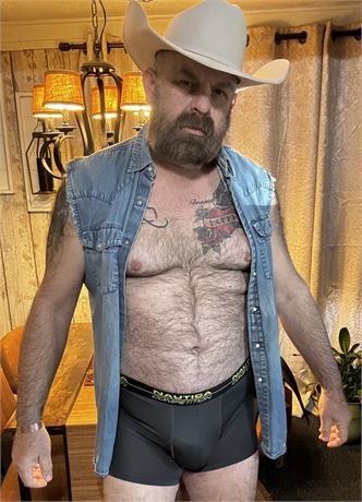 Charcoal Gray Nautica Boxer Brief