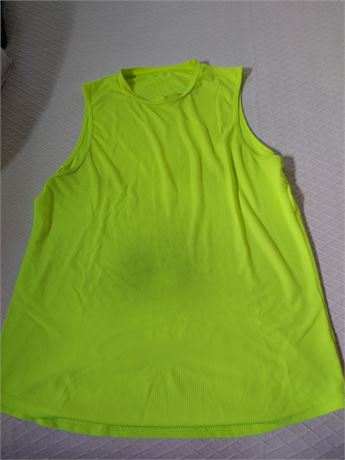 Workout shirt