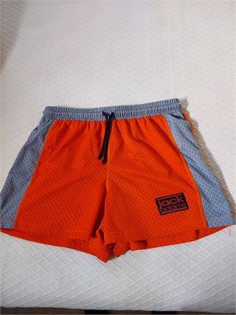 Weightlifting shorts