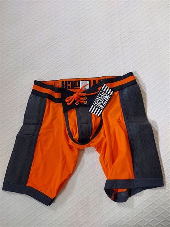 Cellblock 13 shorts