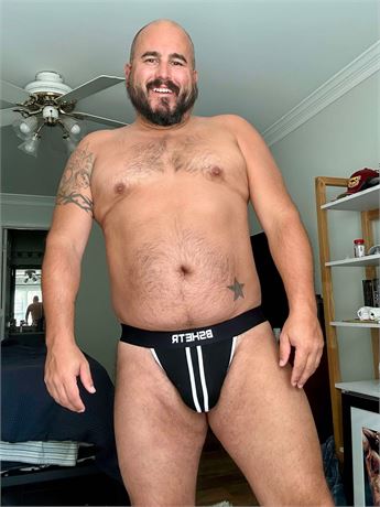 VABoL Jocktober Underwear Auction - Boy Scruffy