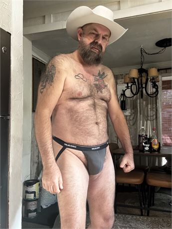 Charcoal Gray Murano Jock