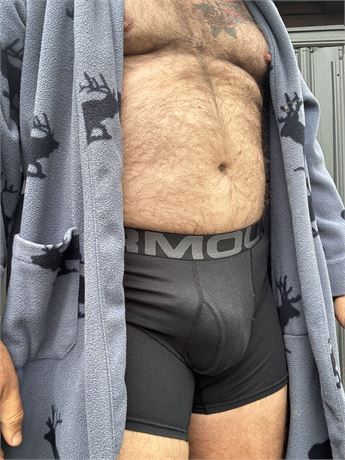 Under Armour Boxer Briefs