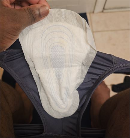 Custom Shield Pads (Free Shipping)