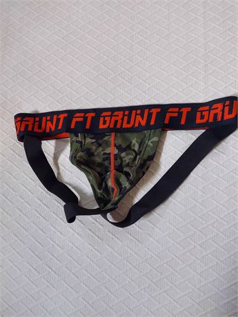 Fort Troff Jock