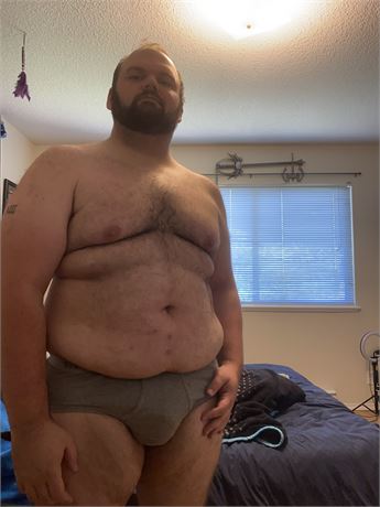 Grey Stanfield Briefs