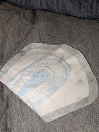 Stained Shield Pad