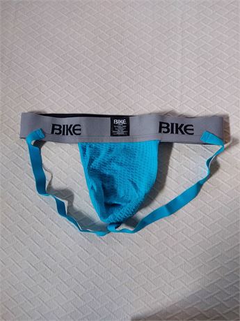 New Bike Jock